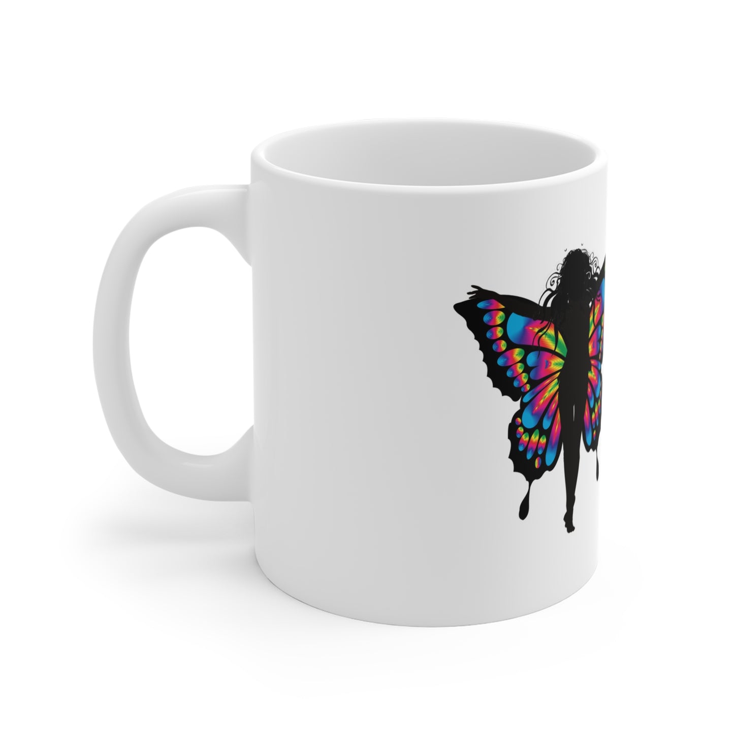 Butterfly Effect Coffee Mug