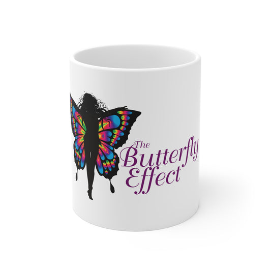 Butterfly Effect Coffee Mug