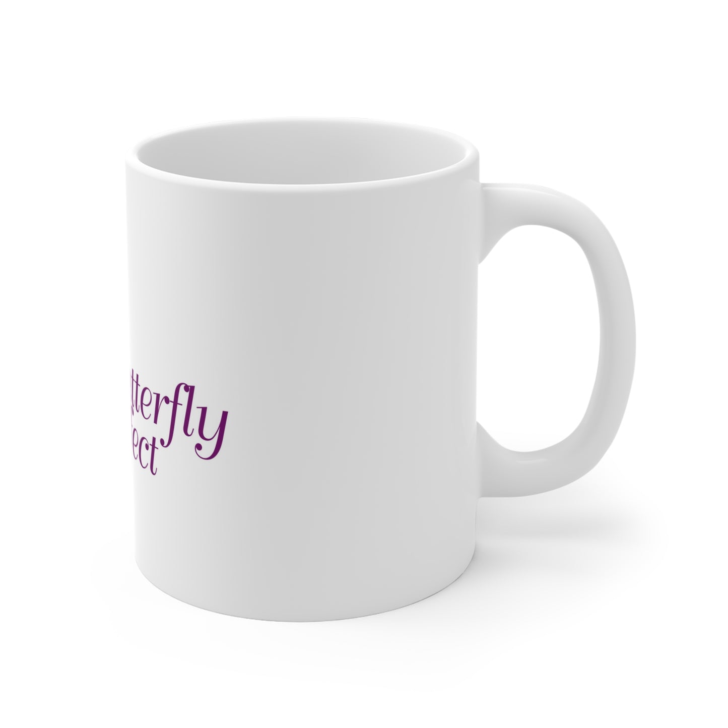 Butterfly Effect Coffee Mug